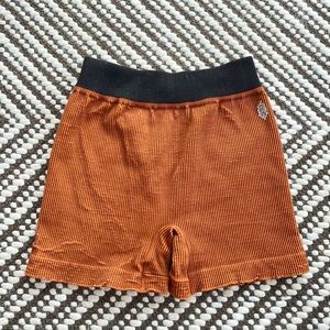 Free people happiness runs shorts🧡Used - good condition